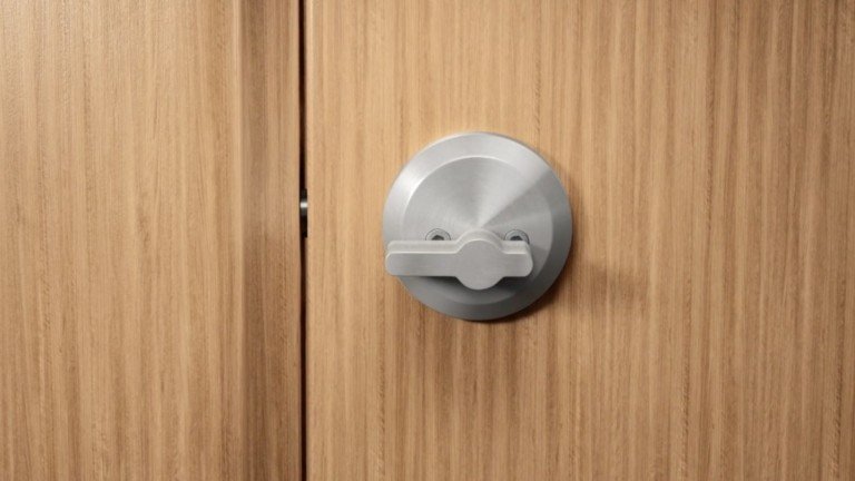 Level Invisible Smart Lock