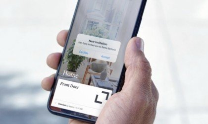 Level Invisible Smart Lock