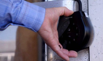 igloohome Smart Keybox 3 Intelligent Lockbox