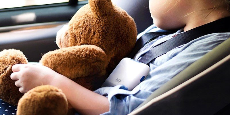 6GCool portable air purifier