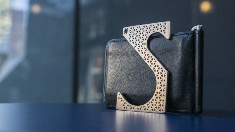 SANITAS Antibacterial Copper Door Opener