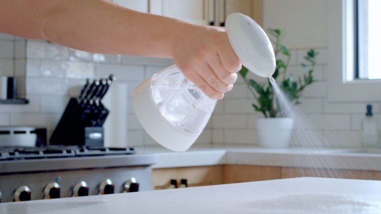 O3Waterworks Sanitizing Spray Bottle