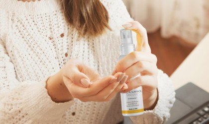 Sunytizer Surface and Hand Sanitizer