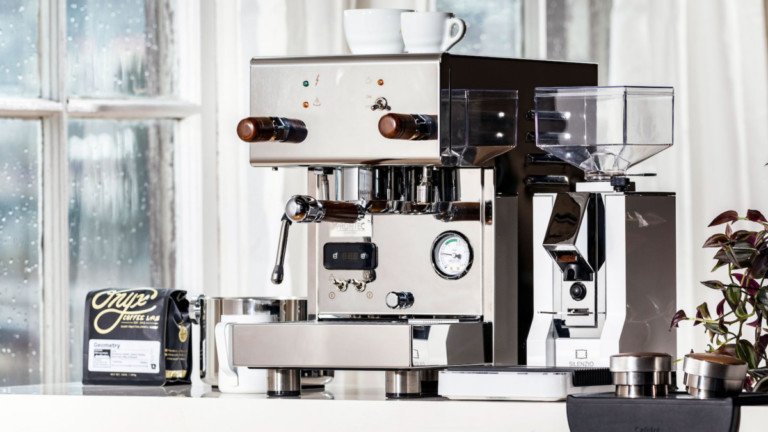 Eureka Mignon Silenzio Espresso Grinder