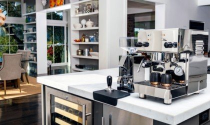 Eureka Mignon Silenzio Espresso Grinder