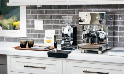 Eureka Mignon Silenzio Espresso Grinder
