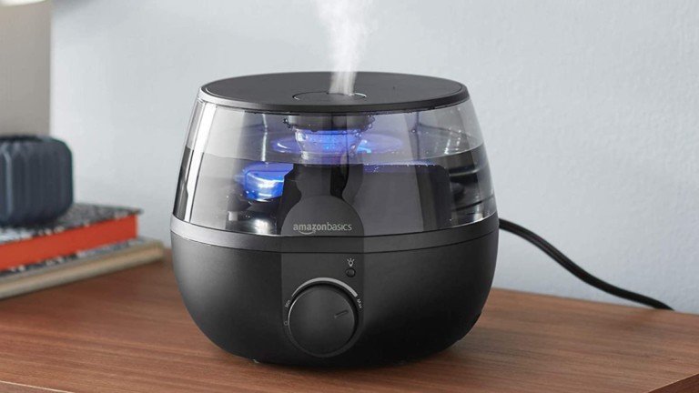 AmazonBasics Humidifier Aroma Diffuser