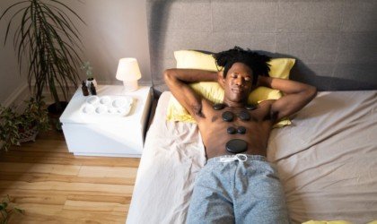 Elo at-Home Hot Stone Spa Experience