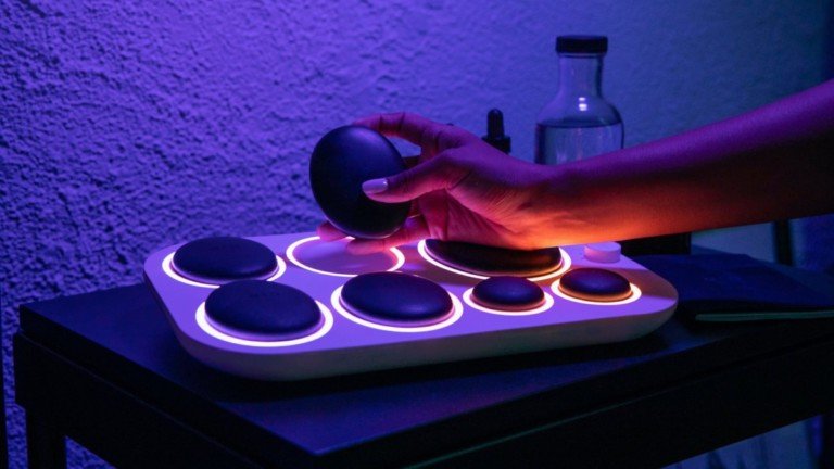 Elo at-Home Hot Stone Spa Experience