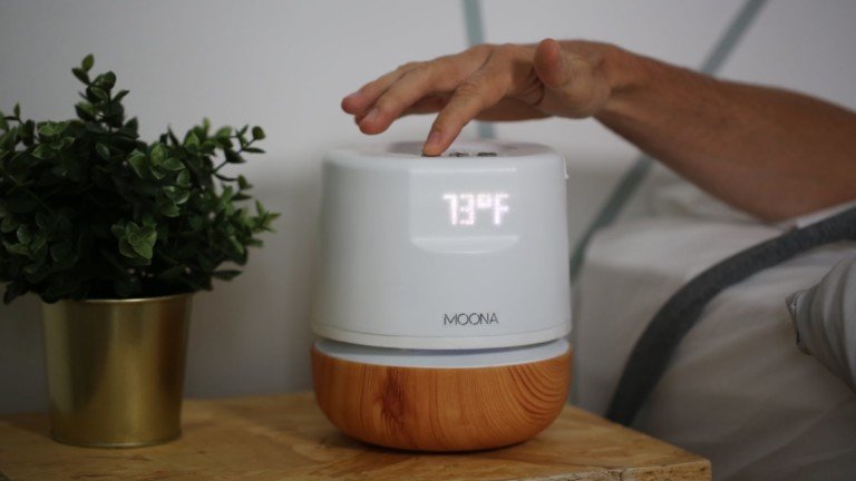 Moona Active Cooling Pillow Pad