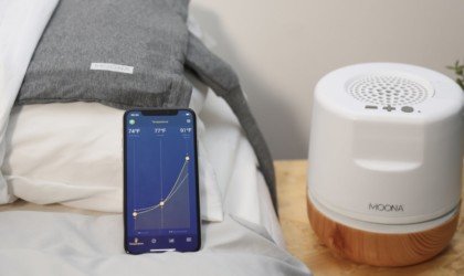 Moona Active Cooling Pillow Pad