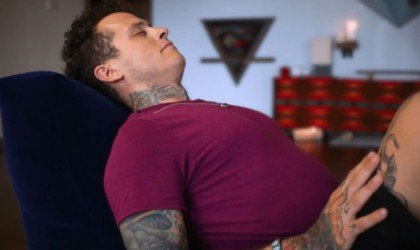 Zero Gravity Zen Bean Bag