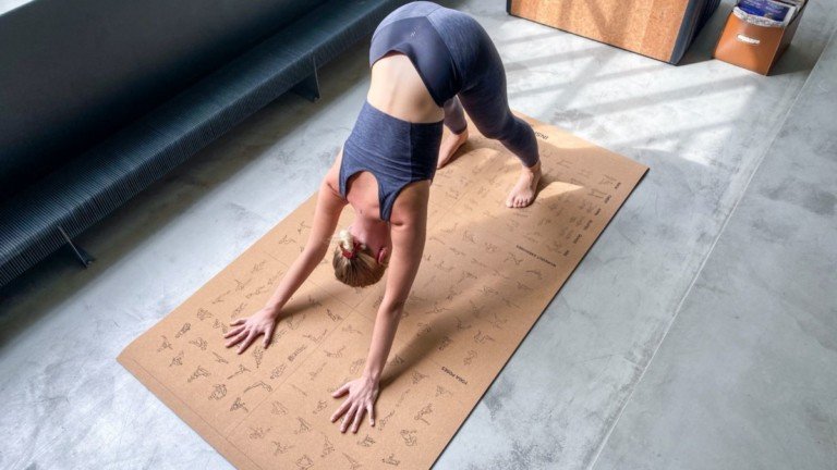 INSPIRATION  Oversized & Instructional Mat