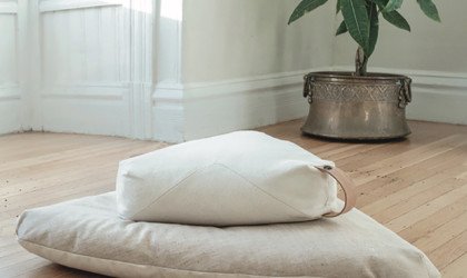 Full Modern Meditation Cushion