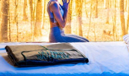 IHigherDOSE Infrared Sauna Blanket V3 
