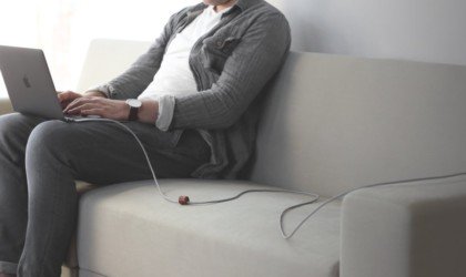 Native Union Belt Cable Pro Laptop Charger