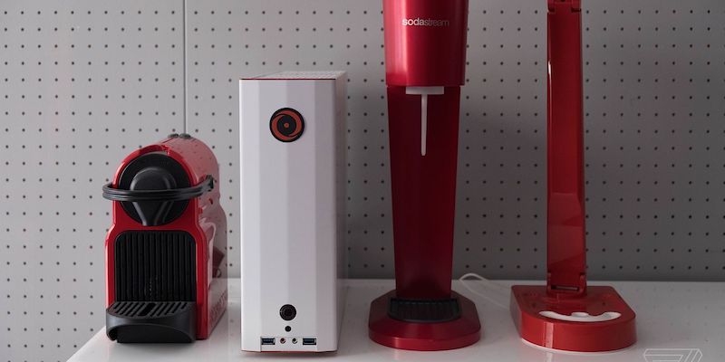 Origin Chronos Compact Gaming PC 