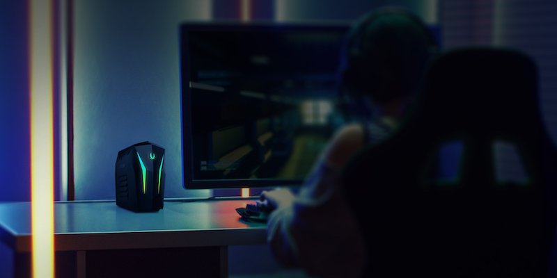 ZOTAC MEK MINI Portable Gaming PC
