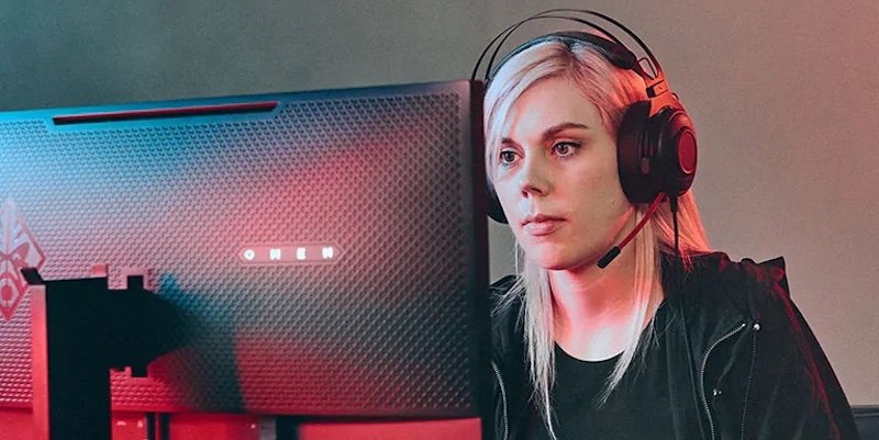 HP Omen Obelisk Powerful Gaming PC