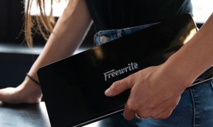 Freewrite Traveler Writing Device
