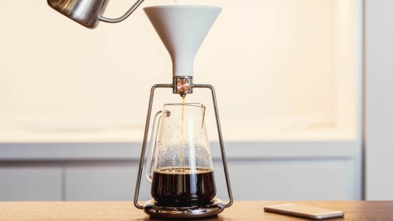 GOAT STORY GINA Smart Coffee Instrument