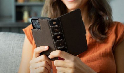 Twelve South BookBook iPhone 12 & 12 Pro Vol. 2 Case