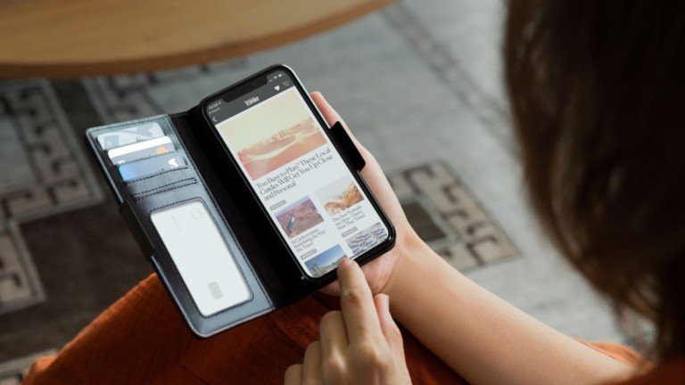 Twelve South BookBook iPhone 12 & 12 Pro Vol. 2 Case