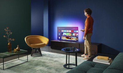 Philips OLED805 4K UHD Android TV