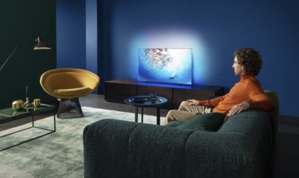 Philips OLED805 4K UHD Android TV