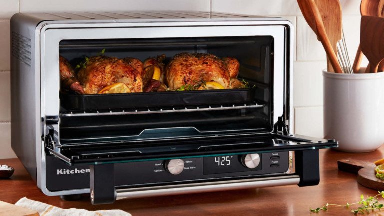 KitchenAid Digital Countertop Oven