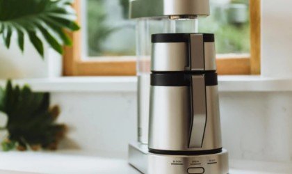 Ratio Six One-Button Coffee Maker