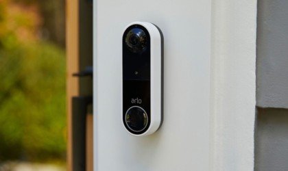 Arlo Essential Wire-Free Video Doorbell