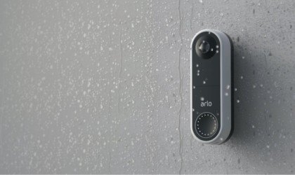 Arlo Essential Wire-Free Video Doorbell