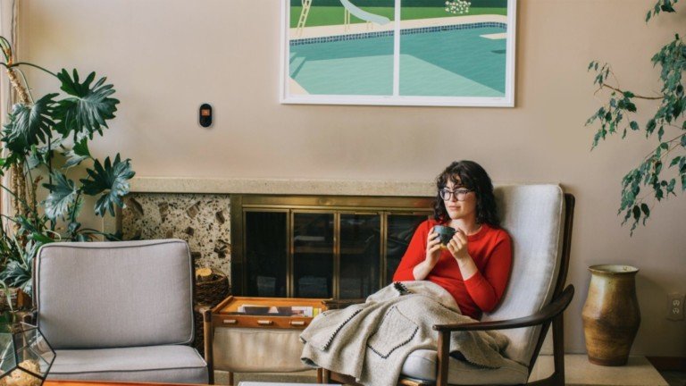 Wyze Thermostat Smart Heating & Cooling System