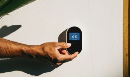 Wyze Thermostat Smart Heating & Cooling System