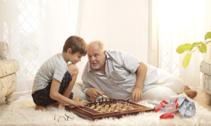 Square Off Grand Kingdom Set Smart AI Chessboard