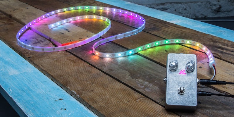 Audiolux One Smart Sound-Reactive LED System