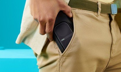 POW Audio Mo Expandable Bluetooth Speaker