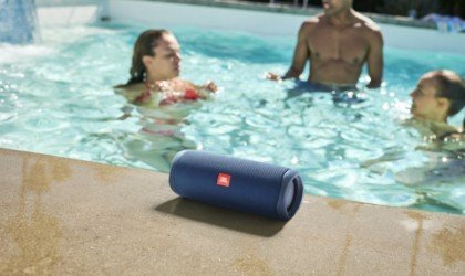 JBL Flip 5 Waterproof Portable Speaker 