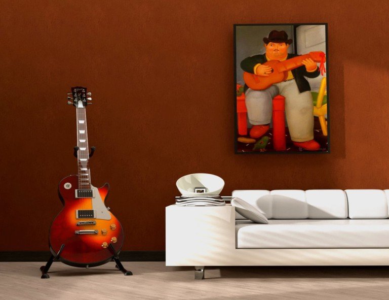 Wave Live Ceramic Acoustic Amplifier