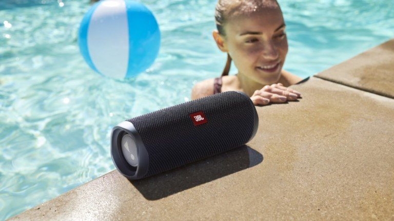 JBL Flip 5 Waterproof Portable Speaker 