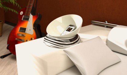 Wave Live Ceramic Acoustic Amplifier