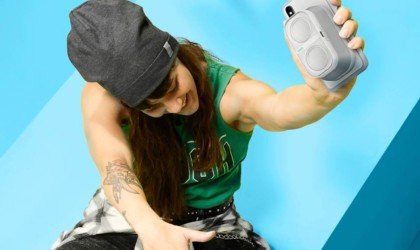 POW Audio Mo Expandable Bluetooth Speaker