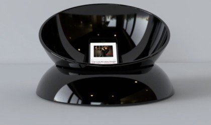 Wave Live Ceramic Acoustic Amplifier