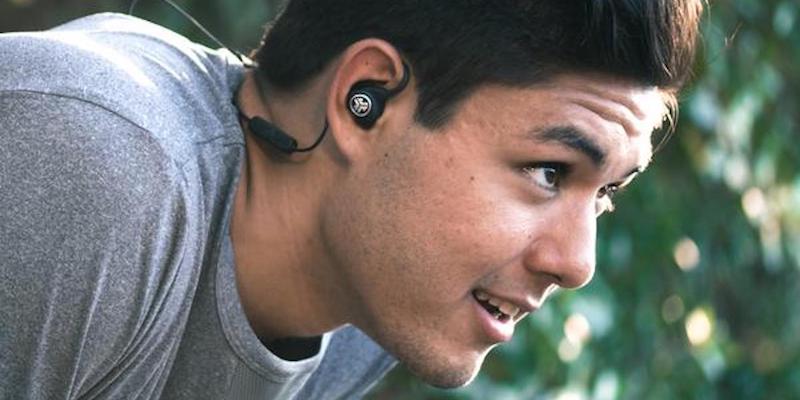 JLab Audio Epic Sport Wireless Earbuds