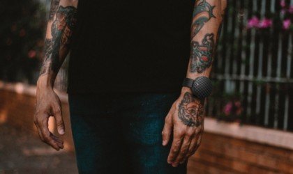 Tech-Life BoomBand Speaker Bracelet
