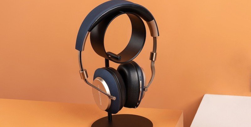 UPPERCASE Designs ZERO Aluminum Headphone Stand