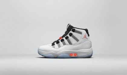 Nike Air Jordan XI Adapt Jumpman shoes 