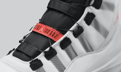Nike Air Jordan XI Adapt Jumpman shoes 