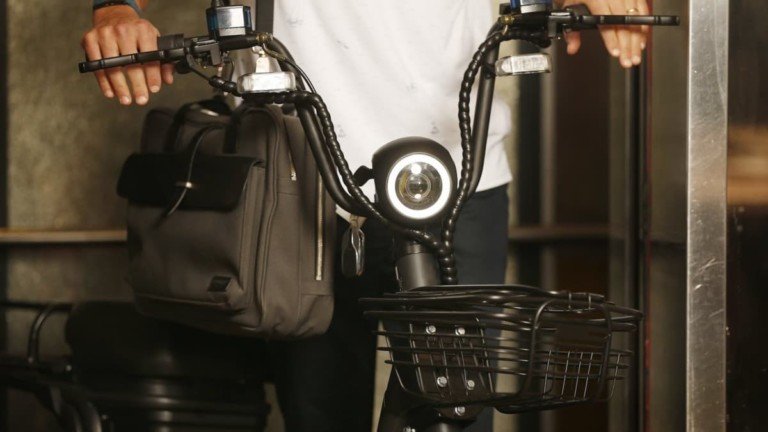 Phat Scooters PHLEET Commuter eBike